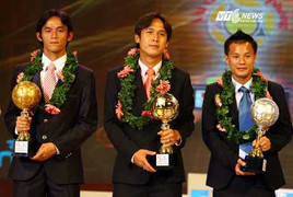 Công Vinh, Thành Lương hết cơ hội nhận bóng vàng VN