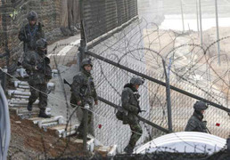 Hàn Quốc điều tàu chiến áp sát Triều Tiên