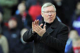 Sir Alex chuẩn bị vũ khí bí mật tiếp Man City