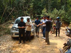 131 giờ phá án vụ giết dã man 5 phu trầm