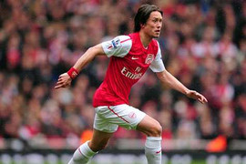 West Brom 1-2 Arsenal: Đêm của Rosicky