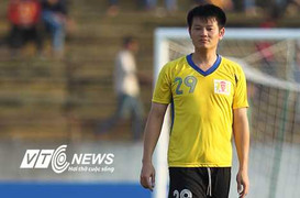 Về Ninh Bình xem Văn Quyến... dự bị