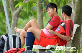 Vòng kim cô của thần đồng Văn Quyến