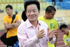 Bầu Hiển: VFF cần người như ông Nguyễn Bá Thanh