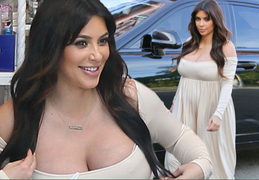 Kim 'siêu vòng 3' lộ thân hình 'thùng phi di động'