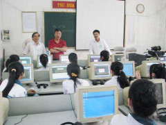 Hơn 5.000 HS kết thúc thành công kỳ thi IOE toàn quốc