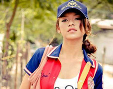 Cổ động viên bóng rổ gợi cảm bậc nhất Sài thành