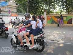 Người lớn vẫn tiếp tay để 'tử thần' gặp trẻ