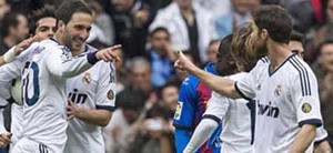 Real nổi giận, ‘dội bom’ vào lưới nhược tiểu