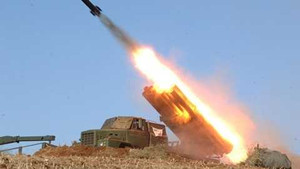 Video: Tên lửa Triều Tiên diệt mục tiêu trong chớp mắt