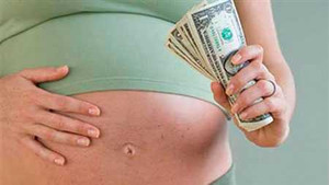 Mang thai hộ: Được, nhưng cấm đẻ thuê