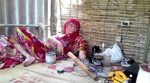 Nguyên cớ gì khiến 'dị nhân' 38 năm không tắm rửa?