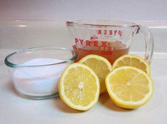 Quan niệm sai lầm khi giảm cân bằng bưởi, chanh, dứa...