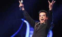 Chung kết 1 Got Talent: Thanh Bạch nhảm đến ngạc nhiên