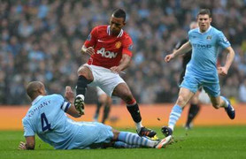 MU-Man City: Nhạt từ đầu đến cuối?