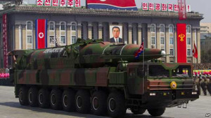 Hàn Quốc cảnh báo Triều Tiên sắp phóng tên lửa