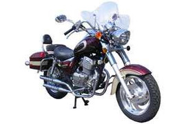 Mỹ cấm cửa hàng nghìn môtô Trung Quốc