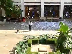 Học sinh xé đề cương Sử: Nhà trường, chuyên gia nói gì?