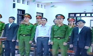 Nhận sai phạm, cựu quan chức Tiên Lãng xin giảm án