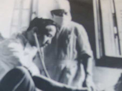 Những ca mổ sống, khâu dạ dày, gan