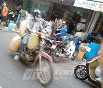 Chợ 'tử thần': Bạn đọc bức xúc tố cáo