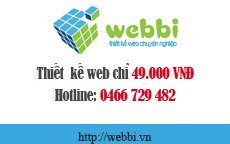 Thiết kế web giá rẻ