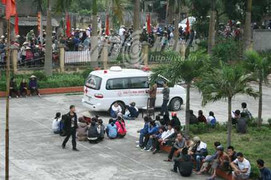 Tìm ra nguyên nhân con bạc chết trong sới bạc