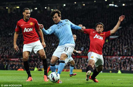 'Nội soi' cách Man City hạ nhục MU