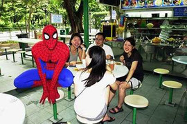 Phỏng vấn xin việc: Nếu là siêu nhân bạn muốn là ai?