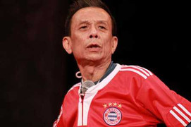 Nghe nghệ sĩ Văn Hiệp tâm tình về bóng đá