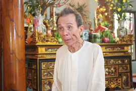 Vĩnh biệt nghệ sỹ Văn Hiệp, qua rồi một kiếp cô đơn