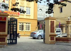 Hà Nội: Đã bị hành hung còn bị công an thu xe máy