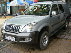 Khám phá thương hiệu xe duy nhất tại Triều Tiên