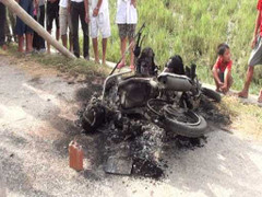 Hải Phòng: Trộm chó, nam thanh niên mất mạng