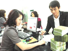 Quỹ lương chi cho... giải phóng mặt bằng