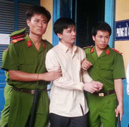 Tử hình 'sát thủ máu lạnh' giết hai mạng người