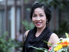 Mỹ Linh xác nhận làm giám khảo The Voice mùa 2