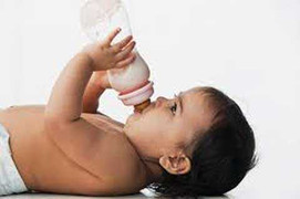 Tử vong vì uống sữa lúc nửa đêm