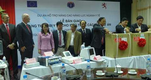 Ngành y tế nhận thêm 140 tỷ đồng tài trợ