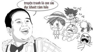 Vụ Nhật Nam: Đừng trở thành con khỉ định kiến