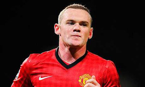 Rooney hé mở phương pháp luyện tuyệt kỹ