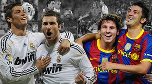 Bán kết Champions League: Chờ Siêu kinh điển