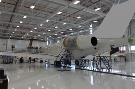 Tận thấy nơi sản xuất máy bay cá nhân cho nhà giàu