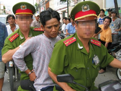 Trinh sát đặc nhiệm 'săn' cướp như phim giữa Sài Gòn