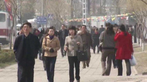 Clip: Cuộc sống ở Bình Nhưỡng trước bờ vực chiến tranh