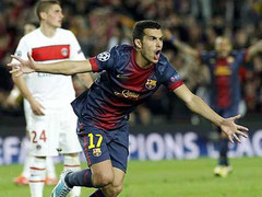 Messi dự bị, Barca hú hồn vào bán kết