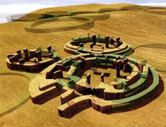 Phát lộ ngôi đền của người ngoài hành tinh?