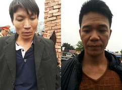 'Tuồn' cây thuốc phiện về thủ đô bị 141 tóm gọn