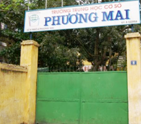 Hàng loạt sai phạm của hiệu trưởng THCS Phương Mai