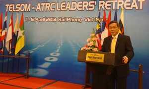 Khai mạc hội nghị các nhà Quản lý Viễn thông ASEAN